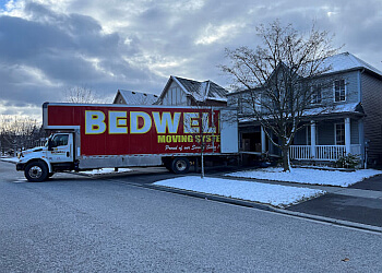 Pickering moving company Bedwell Van Lines image 1