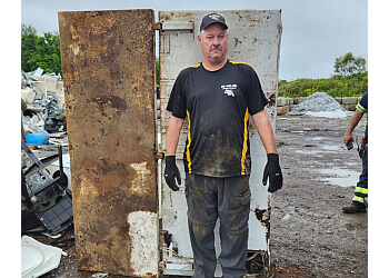 Kawartha Lakes junk removal Bee Junk Free