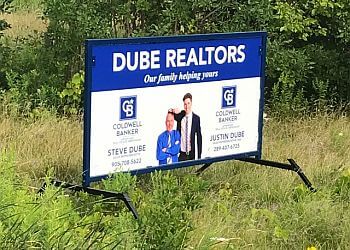 Welland sign company Bee Line Signs