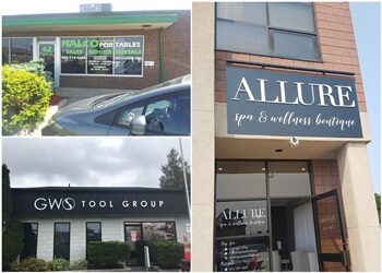 Welland sign company Bee Line Signs