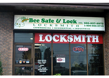 Pickering locksmith Bee Safe & Lock Locksmith