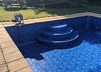 Beechmount Pool Services - Kitchener, ON Pool Services - Field Work Image