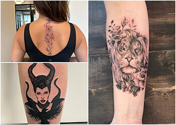 Saint Jean sur Richelieu Salons de tatouage Beeink Tattoo