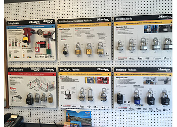 Halifax locksmith Beeler Security Service