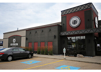 Edmonton pub Beer Revolution Unity Square Edmonton