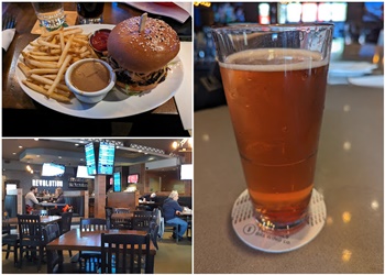 Edmonton pub Beer Revolution Unity Square Edmonton