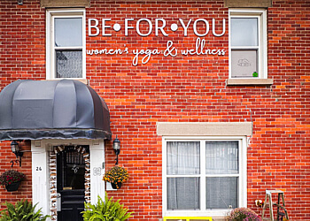 Caledon yoga studio Beforyou Women’s Yoga & Wellness Boutique  image 1