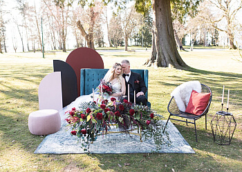 Abbotsford wedding planner Beholden Event Design