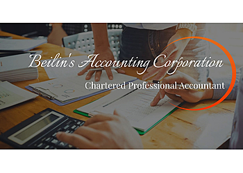 Newmarket accounting firm Beilin's Accounting Corporation