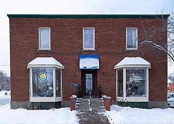 Sherbrooke Boulangeries Bekkah's Bakery