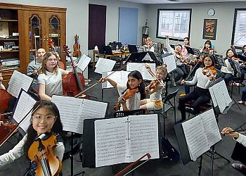 Bel Canto Strings Academy