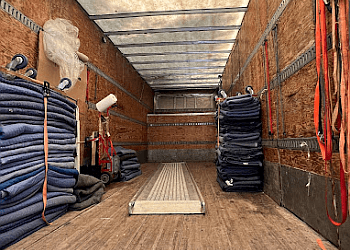 Shawinigan moving company Bel-Mar Express