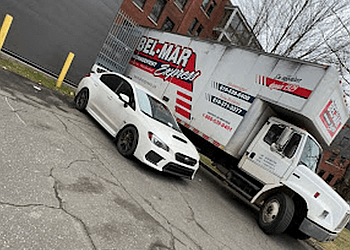 Shawinigan moving company Bel-Mar Express image 1