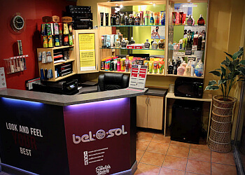 Ottawa tanning salon Bel-O-Sol Ottawa Salon Inc