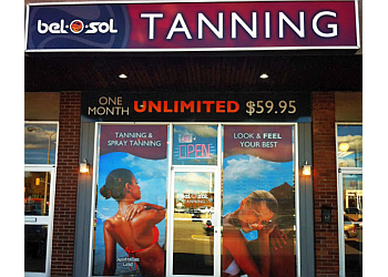Ottawa tanning salon Bel-O-Sol Tanning Studio