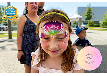 Bela Face Painting & Balloon Twisting Delta face painting Bela Face Painting & Balloon Twisting