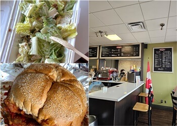 Pickering italian restaurant Belaggios Gelato