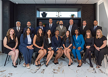 Edmonton divorce lawyer Belal Najmeddine - EDMONTON LAW OFFICE