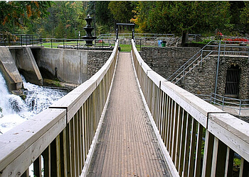 Caledon places to see Belfountain Conservation Area