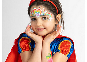 Richmond Peinture De Visage Believe Party Entertainment