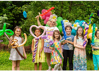 Richmond Peinture De Visage Believe Party Entertainment