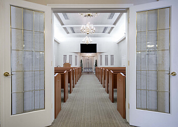 Burnaby funeral home Bell & Burnaby Funeral Chapel