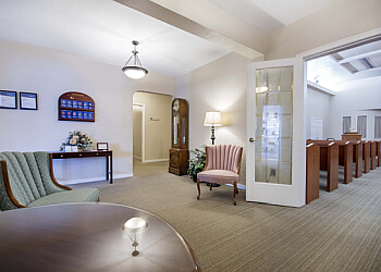 Burnaby funeral home Bell & Burnaby Funeral Chapel