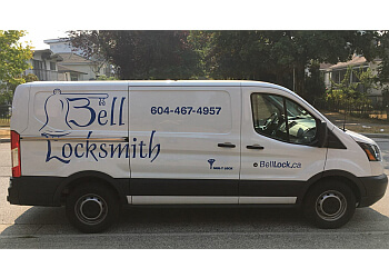 Maple Ridge locksmith Bell Locksmith Ltd.