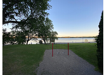 Sudbury public park Bell Park