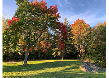 Sudbury public park Bell Park