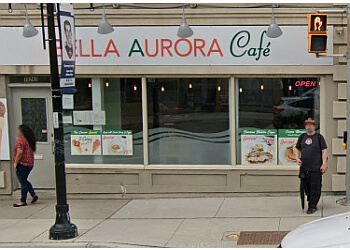 Aurora Café Bella Aurora Cafe