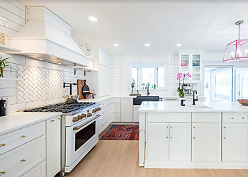 Bella Interiors - St Albert, AB Interior Designer & Decorators - Kitchen Image