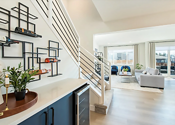 Bella Interiors - St Albert, AB Interior Designer & Decorators - Living Room Image