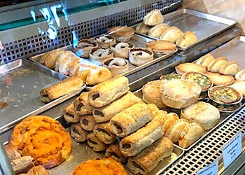 Maple Ridge bakery Bella Nonna's