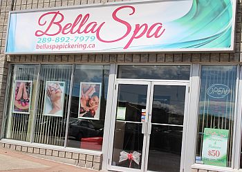 Pickering spa Bella Spa