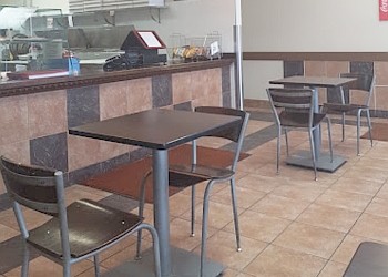 Ajax Pizzerias Bellagio Pizza