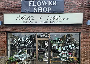 Bella's and Blooms Welland - Welland, ON Florists - Business Exterior Image