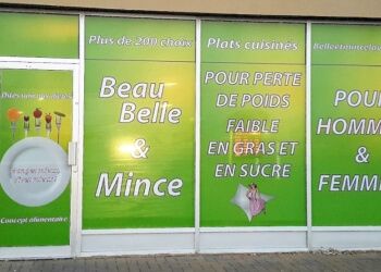 Belle Et Mince Laval