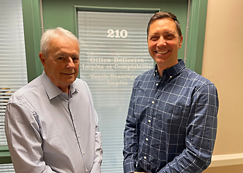 Saint Hyacinthe Services Fiscaux Bellerive Beauregard Impôts