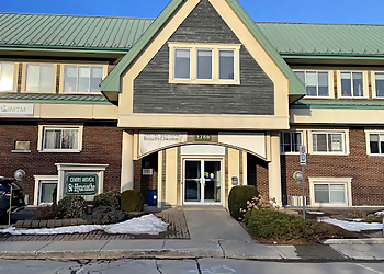 Saint Hyacinthe tax service Bellerive Beauregard Impôts