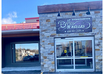 Granby hair salon Belles R'Belles