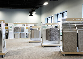 Belleville flooring company Carpet One Floor & Home