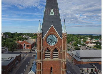 Belleville landmark Belleville City Hall