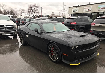 Belleville car dealership Belleville Dodge Chrysler Jeep