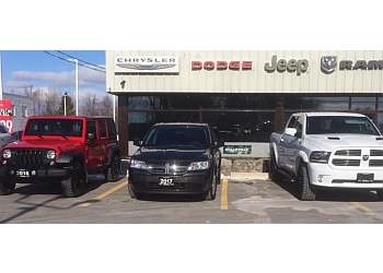 3 Best Car Dealerships in Belleville, ON - Expert Recommendations