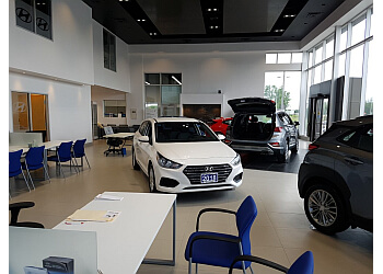 Belleville car dealership Belleville Hyundai