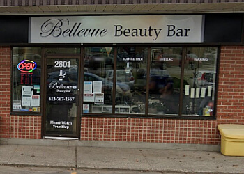 Kingston nail salon Bellevue Beauty Bar Nails & Spa