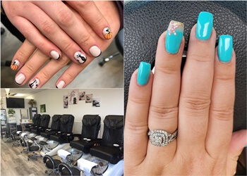 Kingston nail salon Bellevue Beauty Bar Nails & Spa