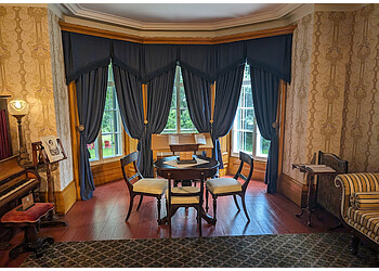 Kingston landmark Bellevue House National Historic Site