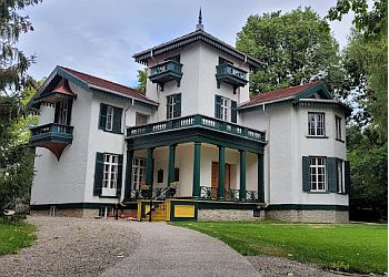 Kingston landmark Bellevue House National Historic Site